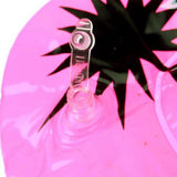 Maxbell 9x2 Pcs Random Color Inflatable Guitar for Rock N Roll Party Favor for Kids