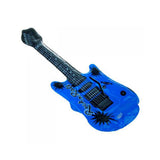 Maxbell 7x2 Pcs Random Color Inflatable Guitar for Rock N Roll Party Favor for Kids