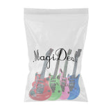 Maxbell 7x2 Pcs Random Color Inflatable Guitar for Rock N Roll Party Favor for Kids