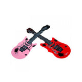 Maxbell 7x2 Pcs Random Color Inflatable Guitar for Rock N Roll Party Favor for Kids