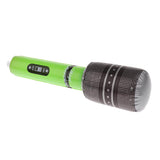 Maxbell 2x3 Inflatable Microphones for Kids Two Colors