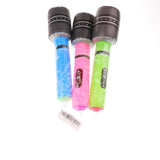 Maxbell 2x3 Inflatable Microphones for Kids Two Colors