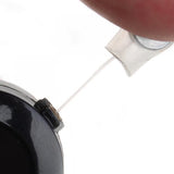 Maxbell Magic Trick Toy Tool Coin Disappear +Ball Pen + Broken Rope Restore +Rings Set