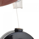 Maxbell Magic Trick Toy Tool Coin Disappear +Ball Pen + Broken Rope Restore +Rings Set