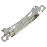Maxbell BULK 4mm Headband, Double Prong Clip 35mm, French Clips Hair Bows Barrettes 50mm