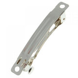 Maxbell BULK 4mm Headband, Double Prong Clip 35mm, French Clips Hair Bows Barrettes 50mm