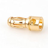 Maxbell 40Pairs 2mm+3.5mm Male Female Bullet Banana Plug Connector for Battery Motor