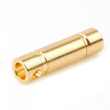 Maxbell 40Pairs 2mm+3.5mm Male Female Bullet Banana Plug Connector for Battery Motor