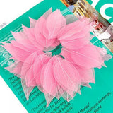Maxbell 100 Mix Skeleton Leaves Wedding Favor Card Decoration Scrapbooking DIY 15-21cm