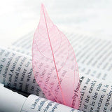 Maxbell 100 Mix Skeleton Leaves Wedding Favor Card Decoration Scrapbooking DIY 15-21cm