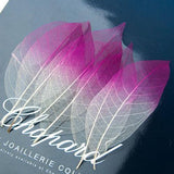 Maxbell 50 Skeleton Leaves Magnolia Tree Natural Scrapbooking Craft DIY CARD Wedding Pink White - Aladdin Shoppers