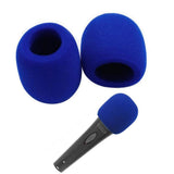 Maxbell 10x2PCS Blue Microphone Foam Cover