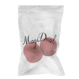 Maxbell 6x2PCS Microphone Foam Cover - Red