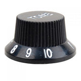 Maxbell 2sets Speed Volume Tone Control knobs For Fender   Guitar White+Black