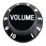 Maxbell 2sets Speed Volume Tone Control knobs For Fender   Guitar White+Black