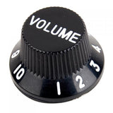 Maxbell 2sets Speed Volume Tone Control knobs For Fender   Guitar White+Black