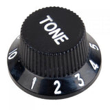 Maxbell 2sets Speed Volume Tone Control knobs For Fender   Guitar White+Black