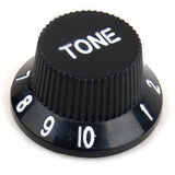 Maxbell 2sets Speed Volume Tone Control knobs For Fender   Guitar White+Black