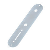Maxbell 2 Chrome & Gold Plated Control Plate for Fender Telecaster Tele Electric Guitar
