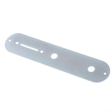 Maxbell 2 Chrome & Gold Plated Control Plate for Fender Telecaster Tele Electric Guitar