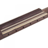 Maxbell 40xExquisite Rosewood Guitar Bridge for Classical Guitar Accs Replacement Parts