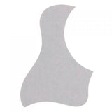 Maxbell 2Pc Self-Adhesive Pickguard Scratchplate Scratch Guard plate for Acoustic Guitar
