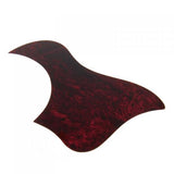 Maxbell 2Pc Self-Adhesive Pickguard Scratchplate Scratch Guard plate for Acoustic Guitar