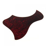 Maxbell 2Pc Self-Adhesive Pickguard Scratchplate Scratch Guard plate for Acoustic Guitar