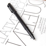 Maxbell Magic Trick Toy Tool Coin Disappear +Ball Pen + Broken Rope Restore +Rings Set