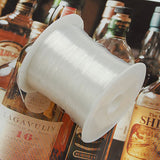 Maxbell 2x Nylon Jewelry Beading Craft Cord/Wire/Thread/String 70m/Roll 76.6 yards 0.4mm