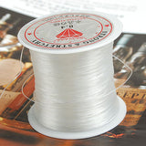 Maxbell 2x Nylon Jewelry Beading Craft Cord/Wire/Thread/String 70m/Roll 76.6 yards 0.4mm