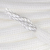 Maxbell Maxbell 100ft Paracord 550 Parachute Cord 7 Strand Outdoor Survival White