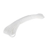 Maxbell Maxbell 100ft Paracord 550 Parachute Cord 7 Strand Outdoor Survival White