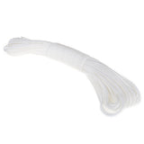 Maxbell Maxbell 100ft Paracord 550 Parachute Cord 7 Strand Outdoor Survival White