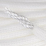 Maxbell Maxbell 100ft Paracord 550 Parachute Cord 7 Strand Outdoor Survival White