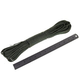 Maxbell Maxbell 100ft Paracord 550 Parachute Cord 7 Strand Outdoor Survival Army Green