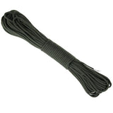 Maxbell Maxbell 100ft Paracord 550 Parachute Cord 7 Strand Outdoor Survival Army Green