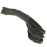 Maxbell Maxbell 100ft Paracord 550 Parachute Cord 7 Strand Outdoor Survival Army Green
