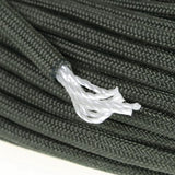 Maxbell Maxbell 100ft Paracord 550 Parachute Cord 7 Strand Outdoor Survival Army Green