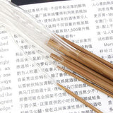 Maxbell 11 Sets 4.9" Bamboo Knitting DIY Double Pointed 2.0--5.0mm +11 Circular Needles
