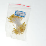 Maxbell 3x 170pcs Pearl Double Tip Floral Stamens DIY Cake Sugar Craft Wedding Decor