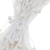 Maxbell 3x 170pc Beaded Pearl Floral Stamens SILK FLOWER HAT MAKE DIY Craft Favors