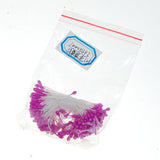 Maxbell 3x 170pcs Pearl Double Tip Floral Stamens DIY Cake Sugar Craft Wedding Decor