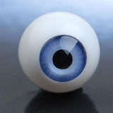 Maxbell 4x8 Pcs Round Acrylic Doll Eyes Eyeballs 16mm