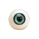 Maxbell 4x8 Pcs Round Acrylic Doll Eyes Eyeballs 16mm