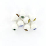 Maxbell 20x8 Pcs Round Acrylic Doll Eyes Eyeballs 16mm