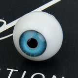 Maxbell 4x8 Pcs Round Acrylic Doll Eyes Eyeballs 16mm
