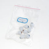 Maxbell 2 x 16Pcs 14mm 16mm Round Acrylic Doll Eyes Eyeballs for Porcelain Dolls Masks