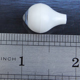 Maxbell 2 x 16Pcs 14mm 16mm Round Acrylic Doll Eyes Eyeballs for Porcelain Dolls Masks