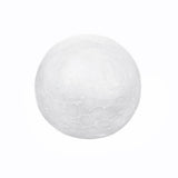 Maxbell 30 Pieces 4cm 6cm 8cm White Modelling Craft Styrofoam Polystyrene Foam Balls